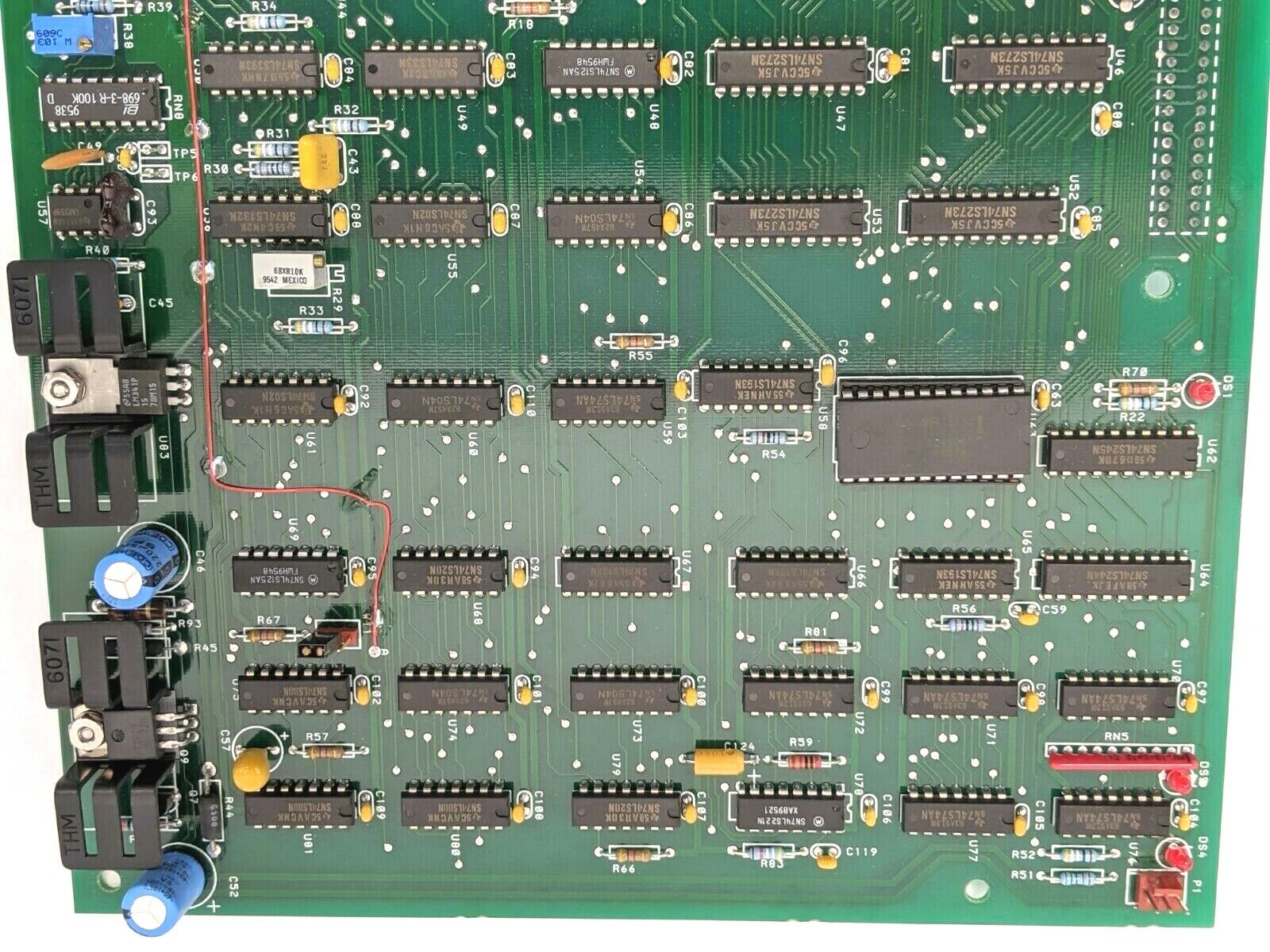 070392 / 070089 Circuit Board 130696083 Rev 6 PCB 070544 - Maverick Industrial Sales