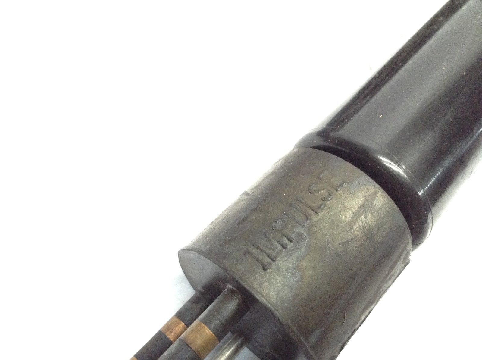 Falmat FM041802-2BF Subsea 27' ft Cable w/ Teledyne Impulse 6 Connector - Maverick Industrial Sales