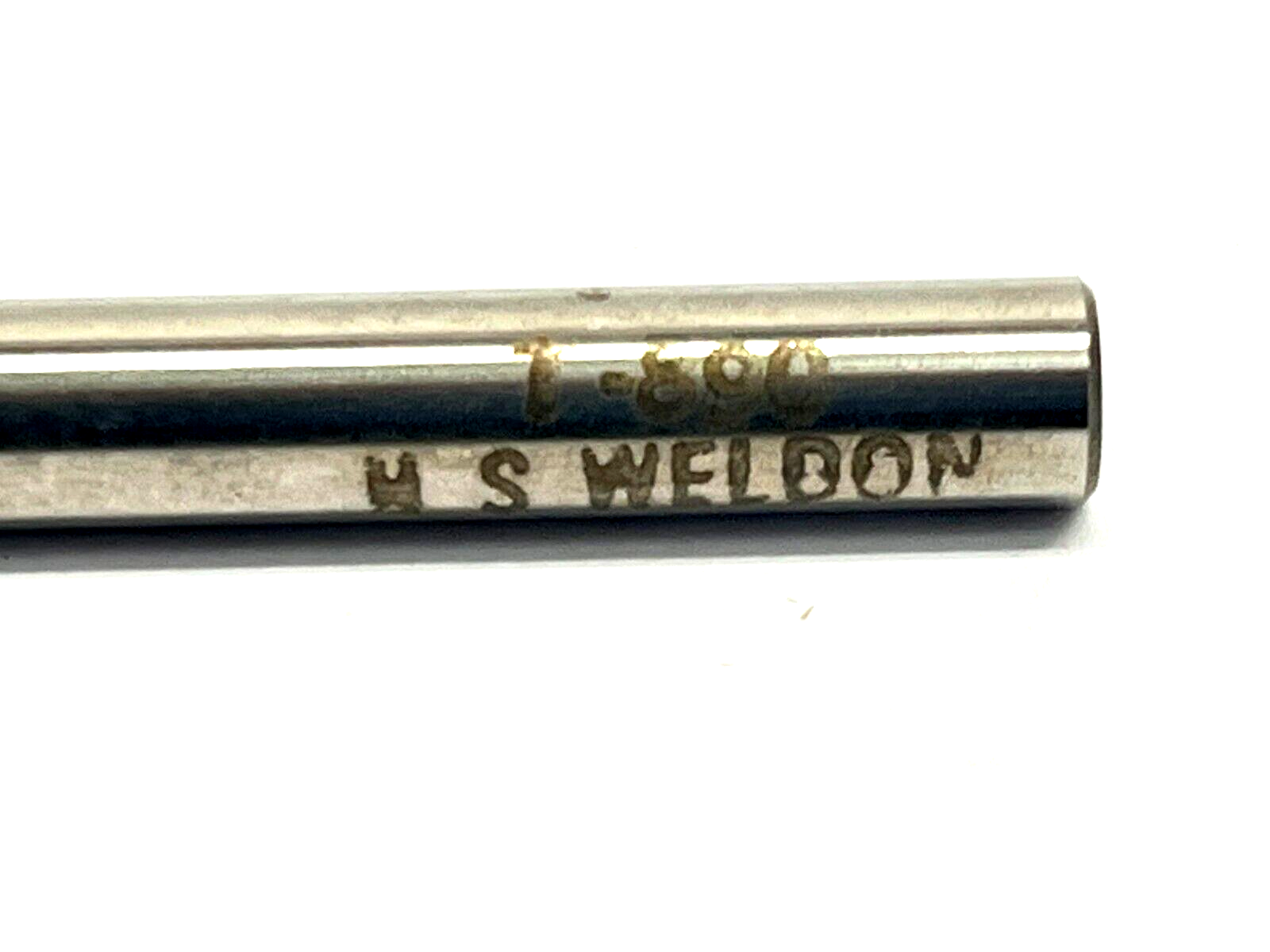 Weldon T-1525 High Speed 0.171" Left Hand Reamer - Maverick Industrial Sales