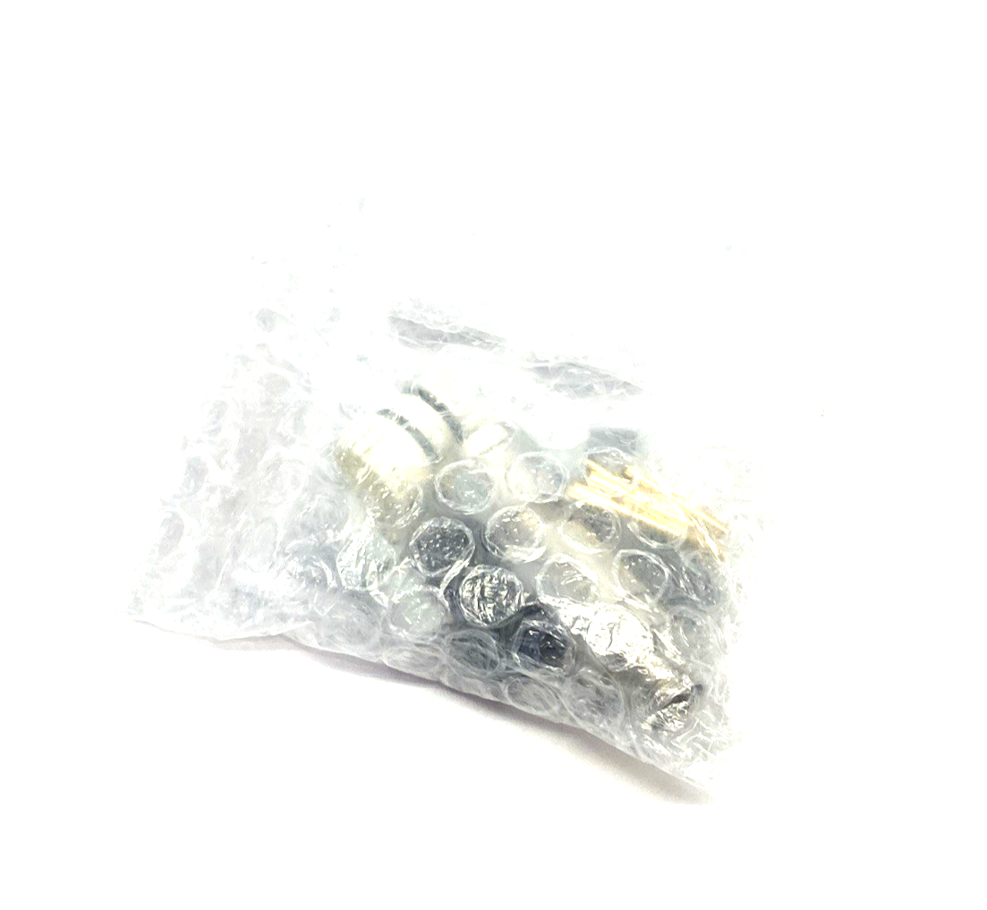 Belden RSCCS 5L/11 1,5 Straight Male Cable Connector 5-Pin L-Coded 934937005 - Maverick Industrial Sales