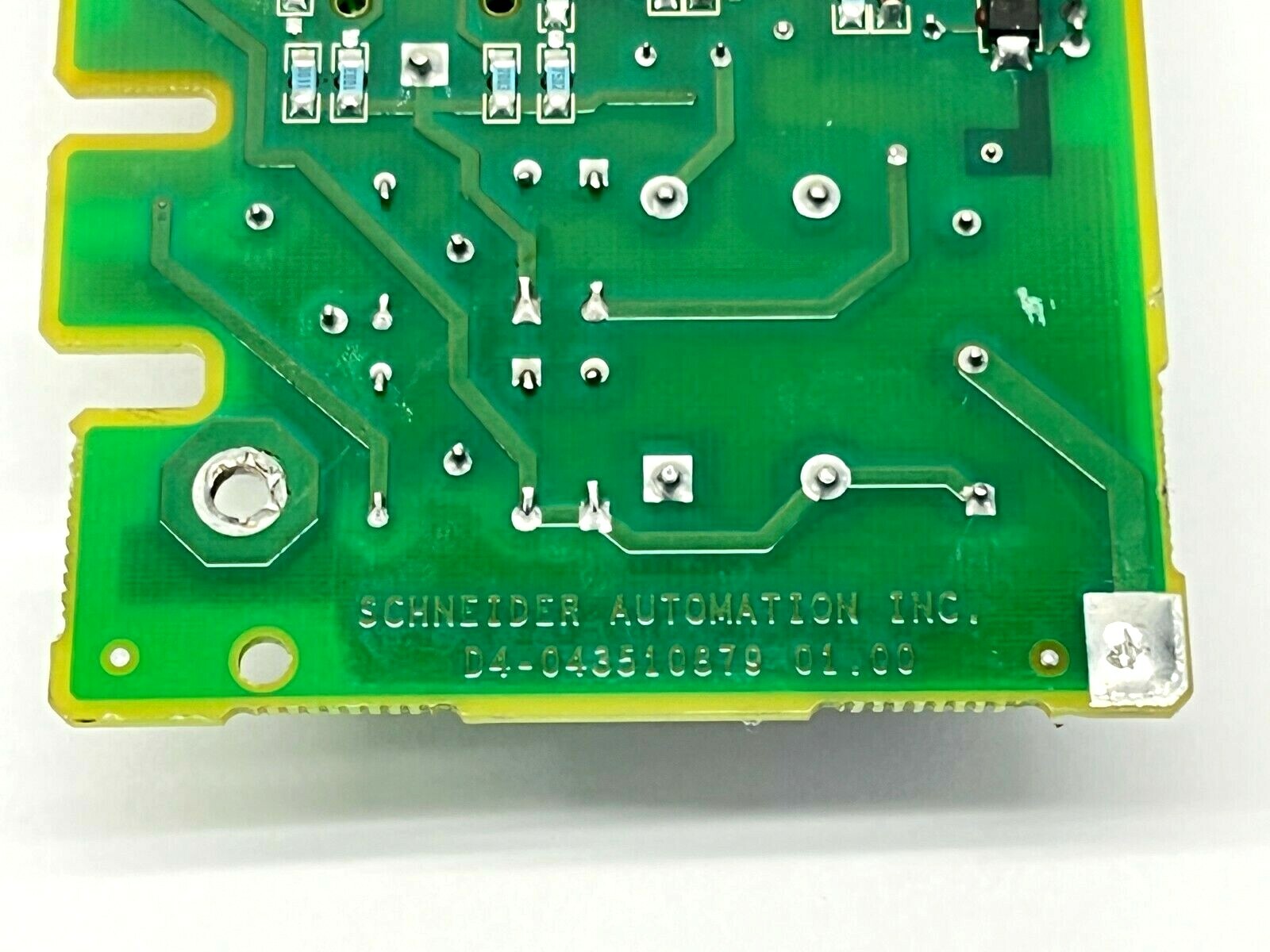 Schneider Automation D4 043510879 Rev 01 PCB Board - Maverick Industrial Sales