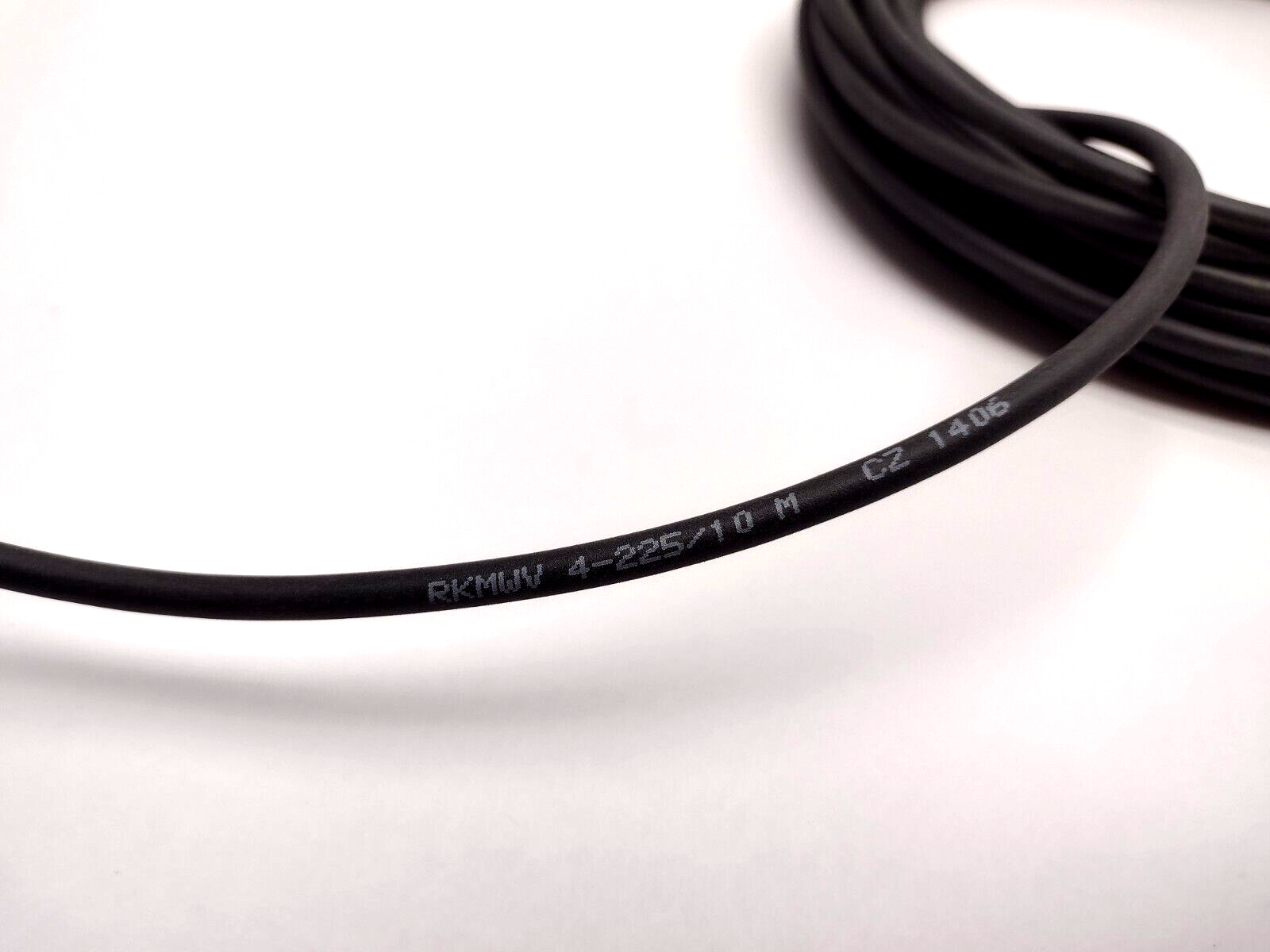 Lumberg Automation RKMWV 4-225/10 M Cable - Maverick Industrial Sales
