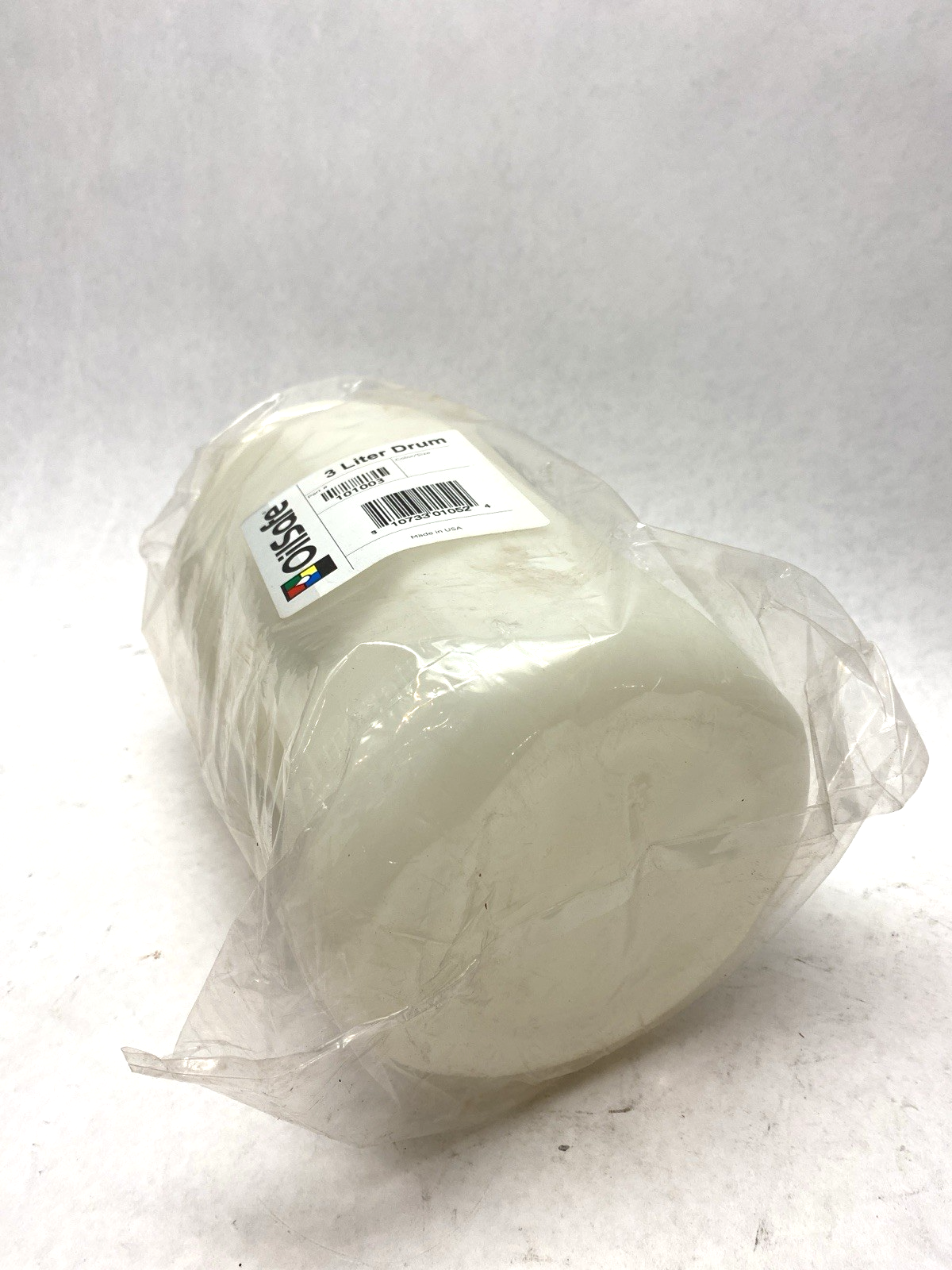 101003 | Oilsafe 3 Liter Drum 810733010524 - New - Maverick Industrial Sales
