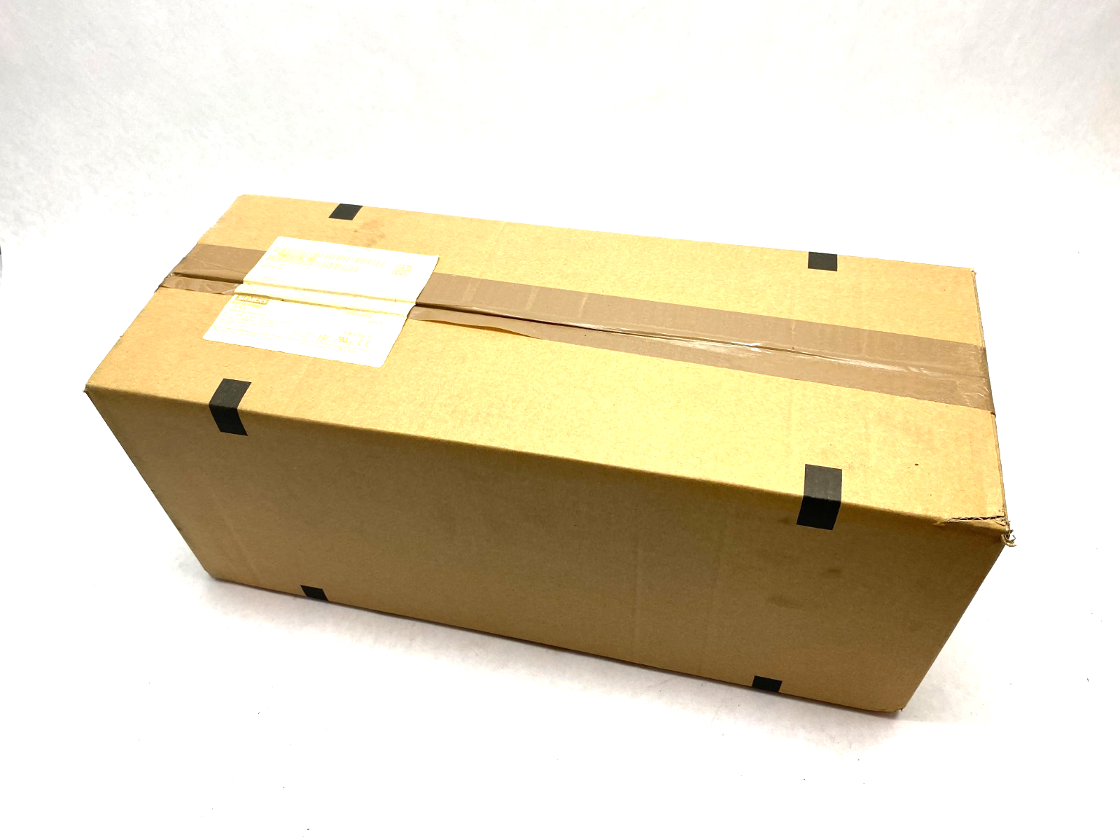 Siemens 6SL3201-0BE21-0AA0 SINAMICS Braking Resistor - Maverick Industrial Sales