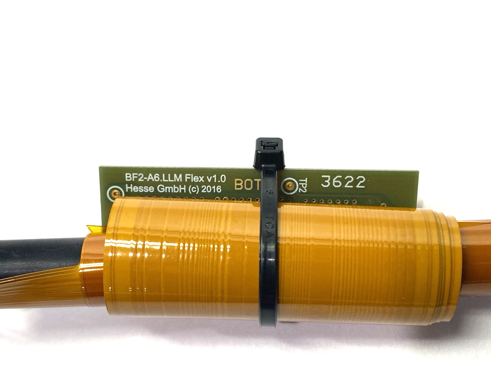 Hesse BF2-A6.LLM Flexible Cable Connector Board - Maverick Industrial Sales