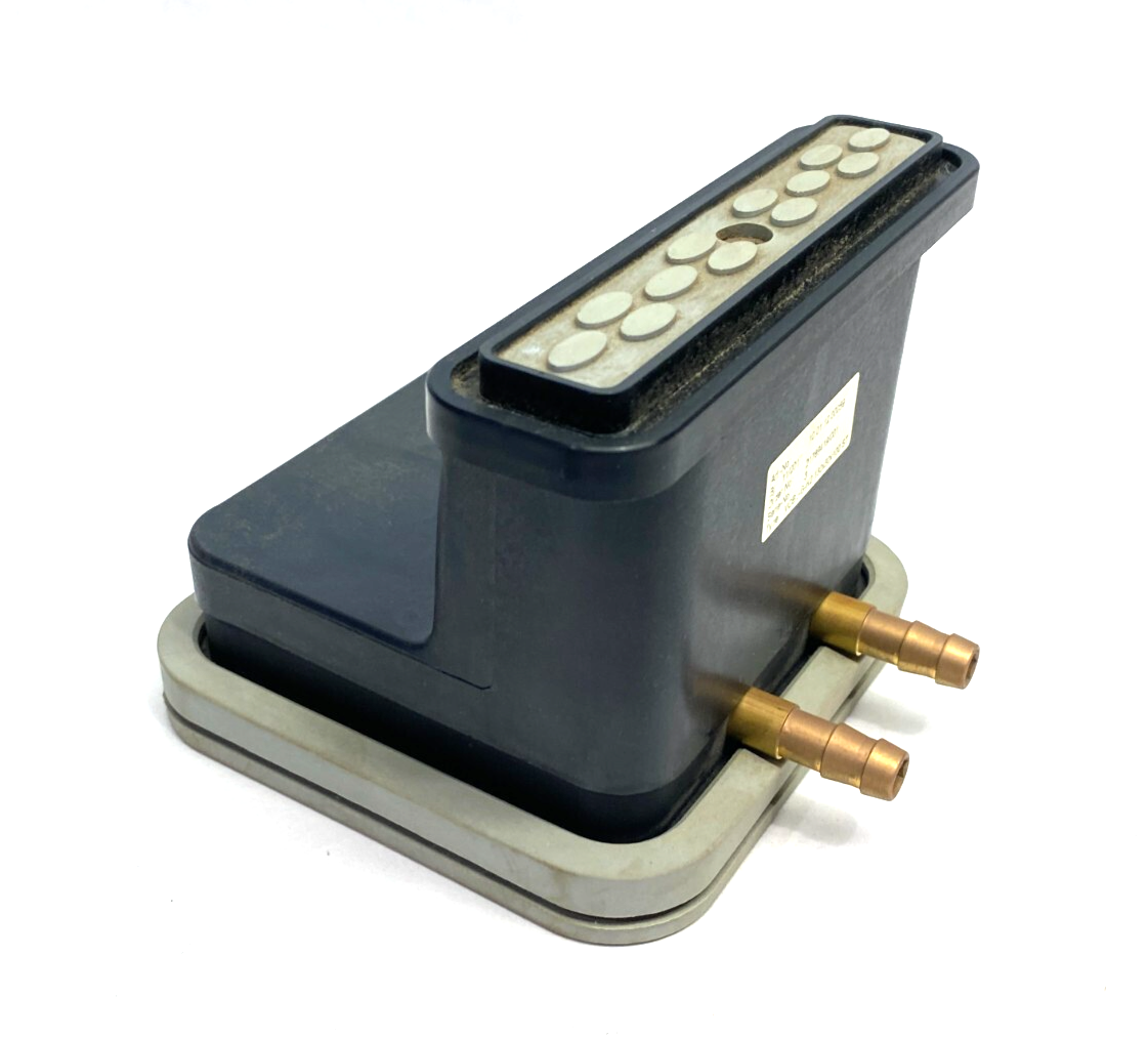 Schmalz 10.01.12.00059 Vacuum Pod Block VCBL-G-K2 130x30x100 ST NO TOP PAD - Maverick Industrial Sales