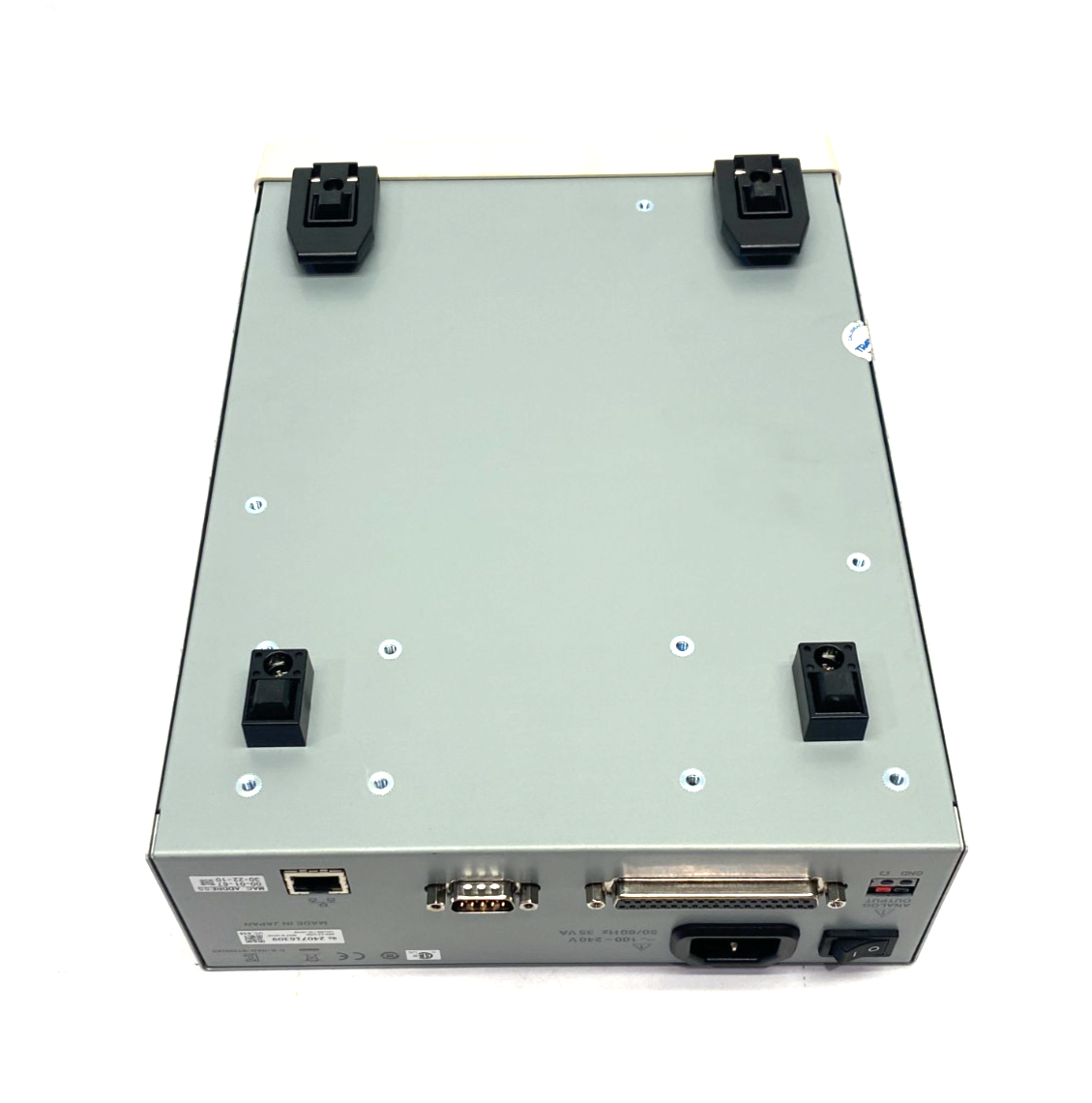 BT3562A | Hioki Precision Battery HiTester - Used - Maverick Industrial Sales