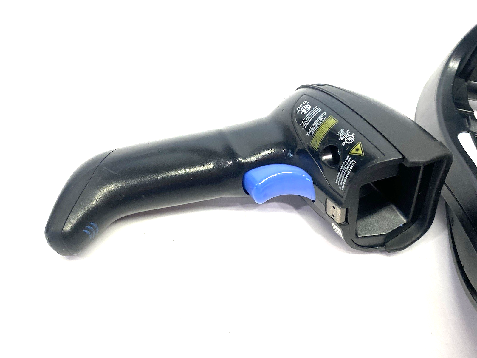 BK-910-WLC | Datalogic GM4500 Gryphon Hanheld Wireless Imager w/ Charging Cradle - Used - Maverick Industrial Sales