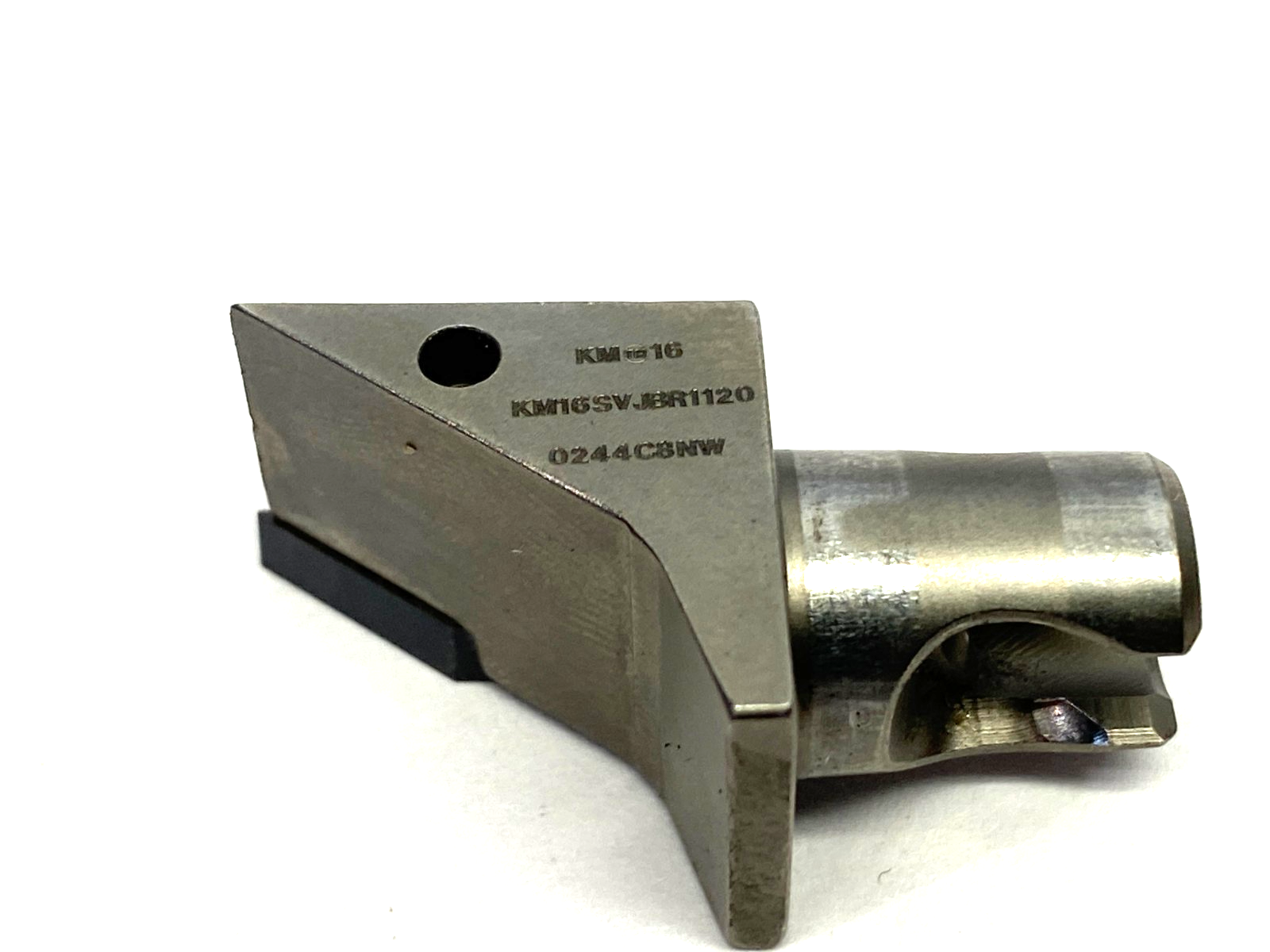 Kennametal KM16SVJBR1120 KM Micro™ Cutting Unit OD App. S-Clamping 1884683 - Maverick Industrial Sales