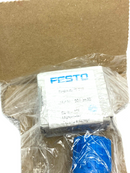 Festo LR-1/8-D-7-I-MINI Pressure Regulator 1/8" Ports 0-10psi 192299 - Maverick Industrial Sales