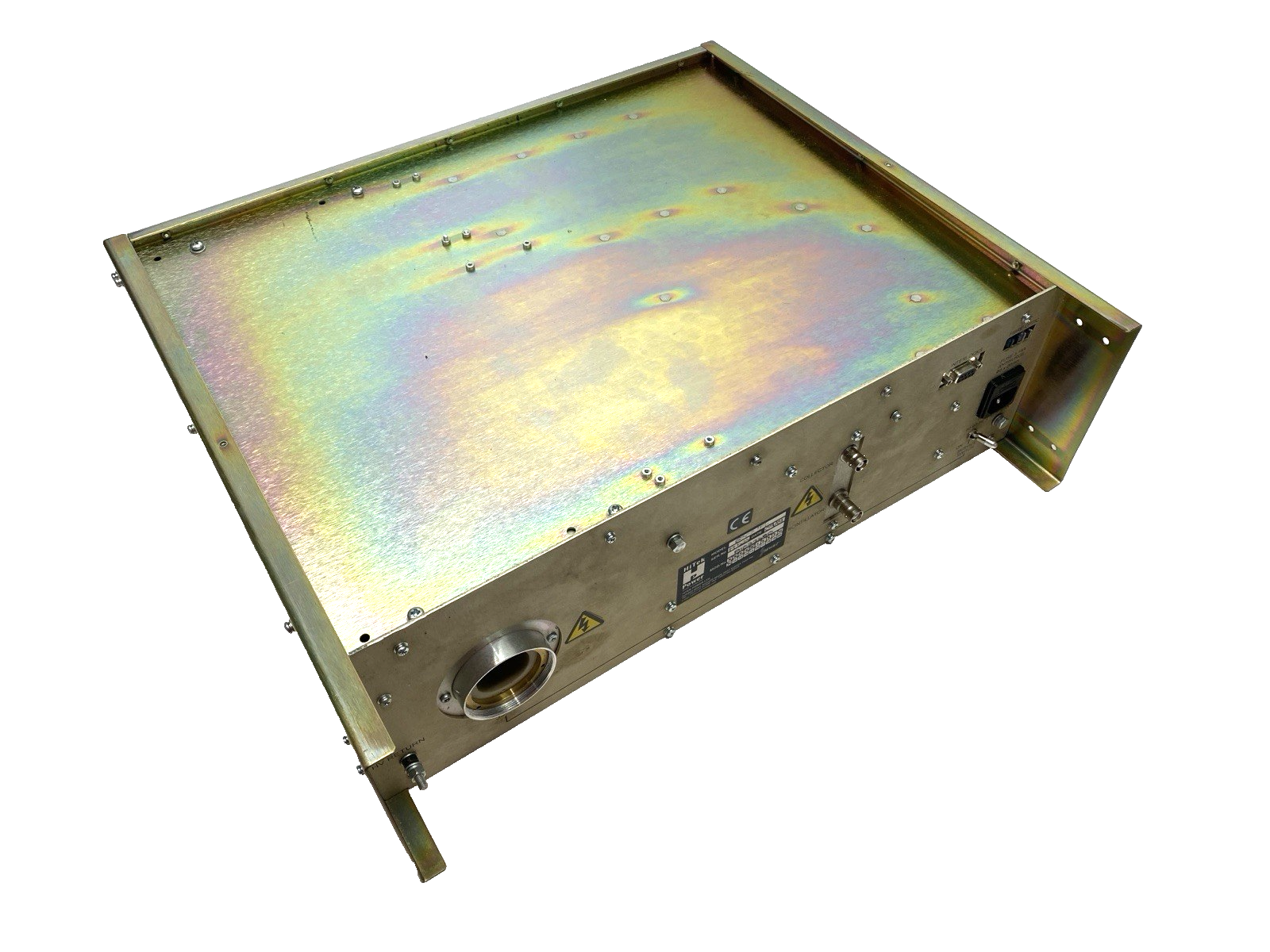 HiTek Power G303156 Advance Hivolt Power Supply 35kV - Maverick Industrial Sales
