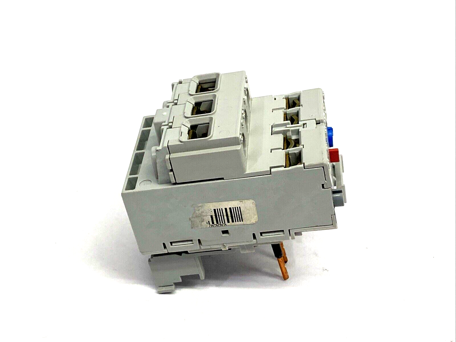 Allen Bradley 193-ES1BB Ser. B Overload Relay 5-15A - Maverick Industrial Sales