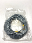 Turck RK 4.5T-10-RS 4.5T/S101 Flex Life Cable U0942-34 - Maverick Industrial Sales