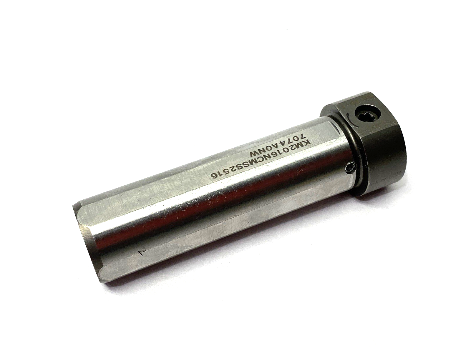 Kennametal KM2016NCMSS2516 KM Micro™ Clamping Unit NCM-SS Straight Shank 2439980 - Maverick Industrial Sales
