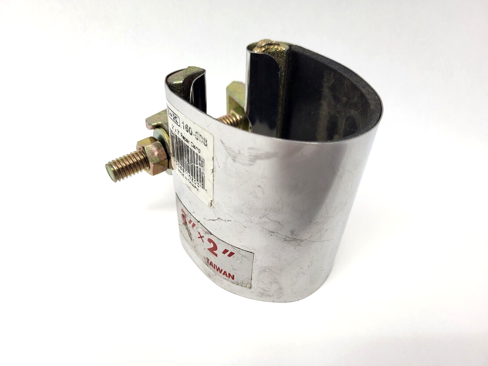 B&K 160-008 Repair Clamp 2" x 3" - Maverick Industrial Sales