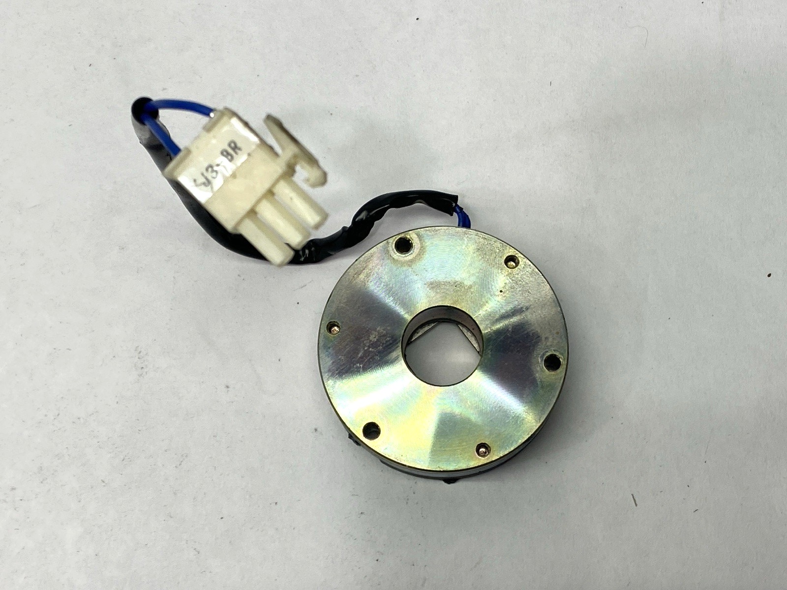 SB-60B-126 | Minebea Magnetic Brake 24V - Used - Maverick Industrial Sales