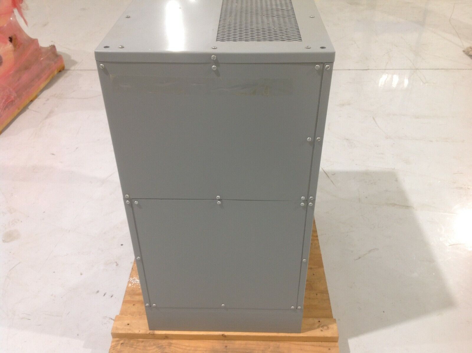 NLI Power Conversion Products 3S-260-25 Battery Charger 575 VAC IN 260 VDC Out - Maverick Industrial Sales