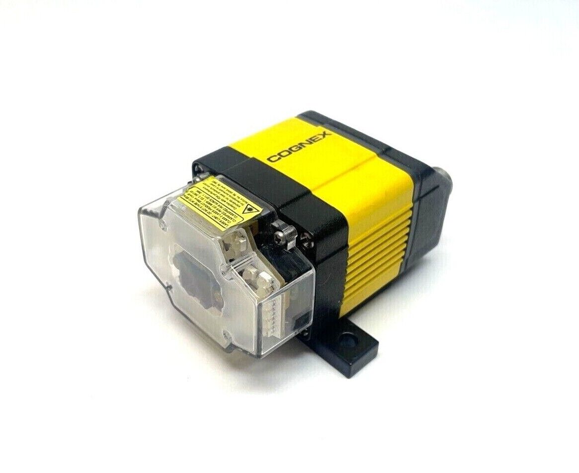 Cognex 825-10043-1R H, DM362X Dataman Barcode Reader w/ 820-9124-1R, IR LED - Maverick Industrial Sales