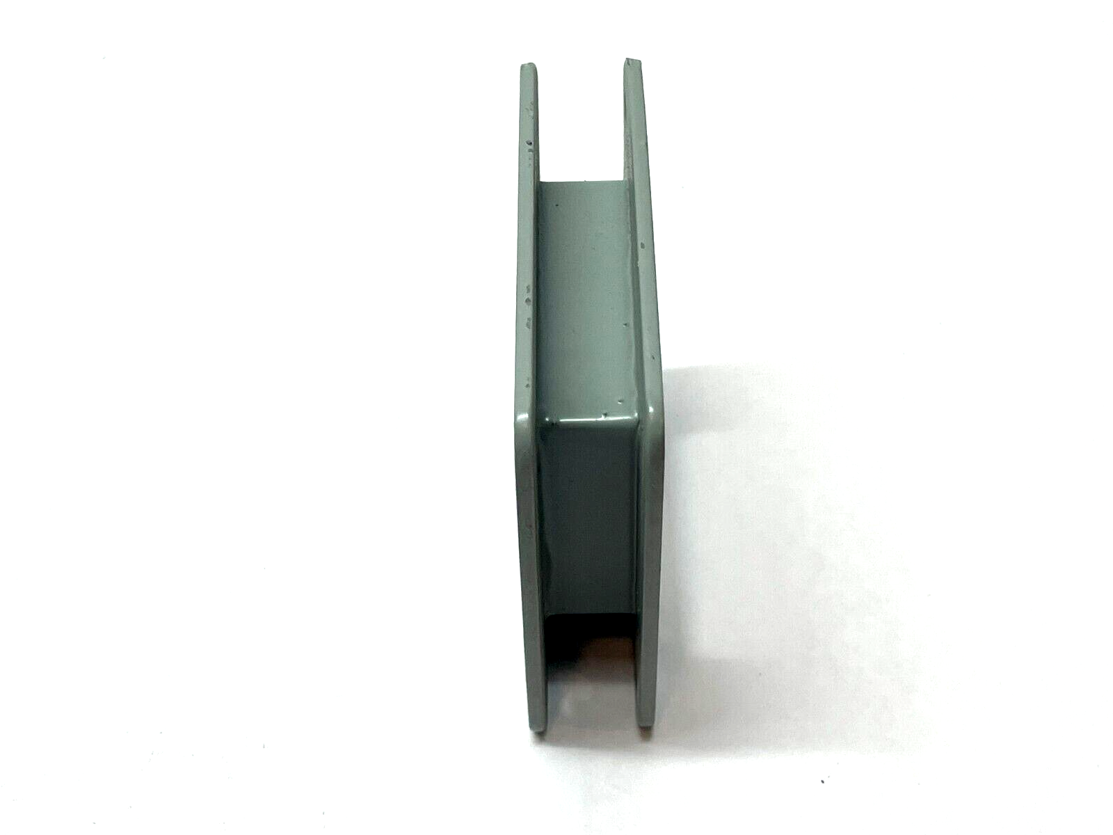 Hoffman F22WN1 Nipple Feed Through Wire-Way 2.50 x 2.50 x 1 - Maverick Industrial Sales