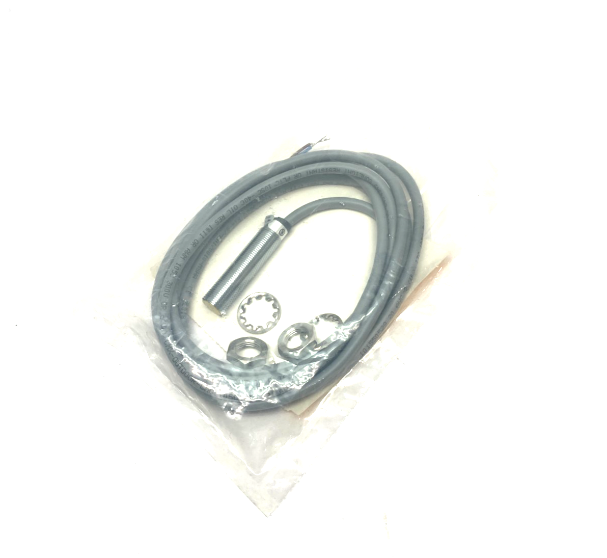 Turck BI2-M12-AD4X Inductive Proximity Sensor 2mm Sn 44050 - Maverick Industrial Sales