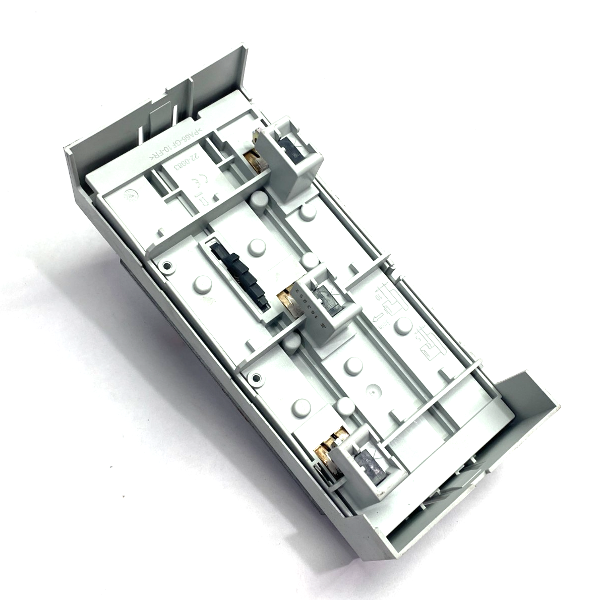 8US1215-4SS00 | Siemens Device Adapter, 3-Pole, 125A/600VAC/3-Ph - New – Open box - Maverick Industrial Sales