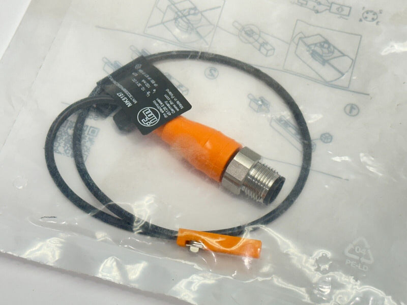 IFM MK5157 T-Slot Cylinder Sensor MKT3020BBPKG/A/0,3M/-H/US - Maverick Industrial Sales