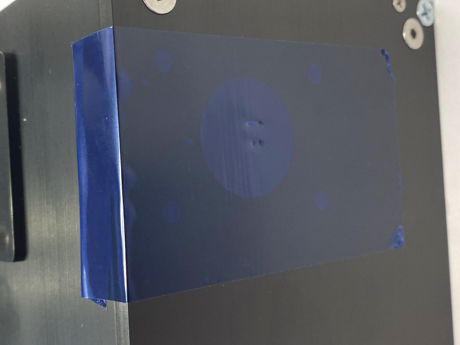 HighQ Components HQ-LSA25 Laser Shutter 24VDC - Maverick Industrial Sales