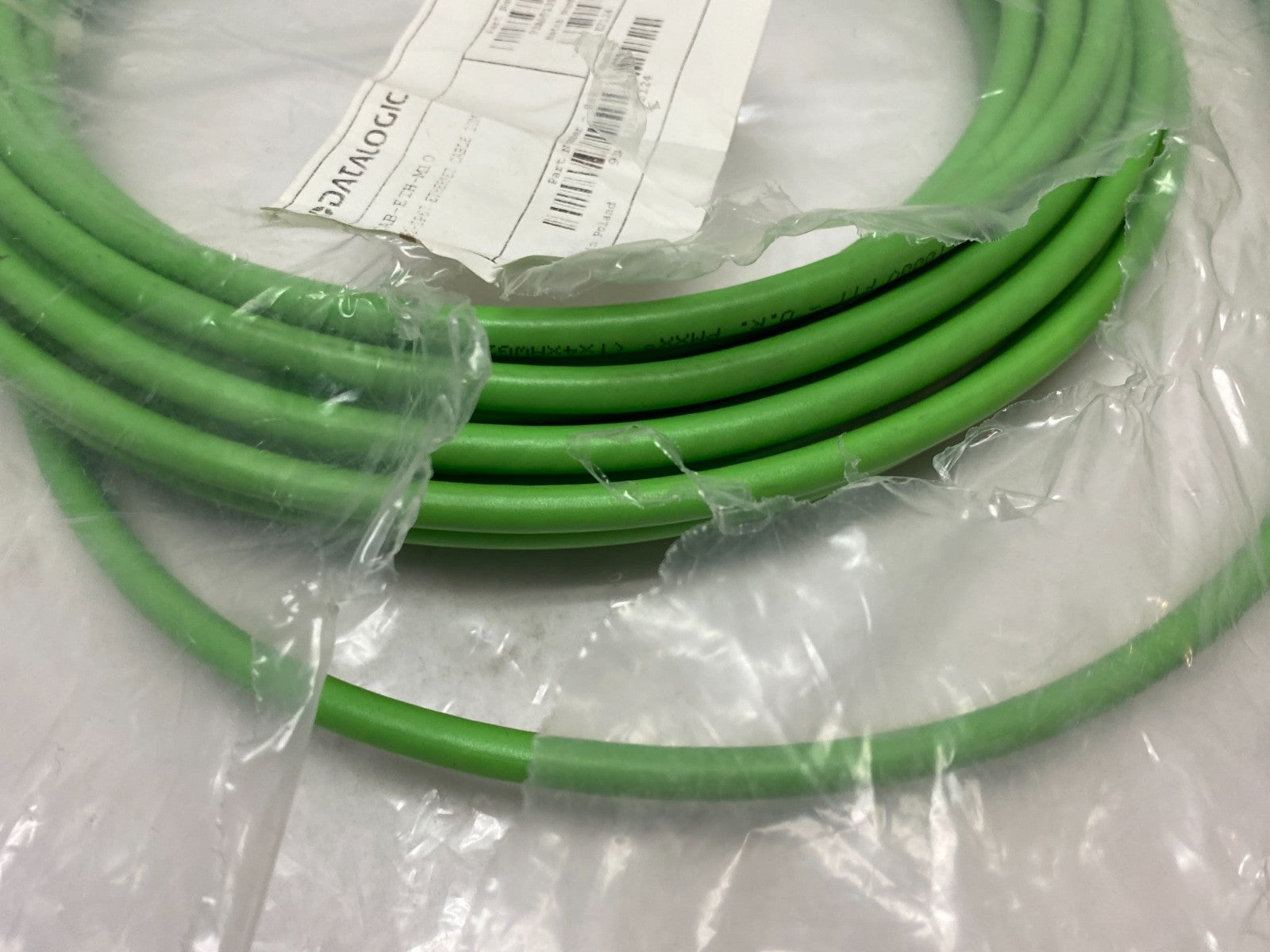 Datalogic 93A051391 Ethernet Cable M12-IP67 10m Length CAB-ETH-M10 - Maverick Industrial Sales