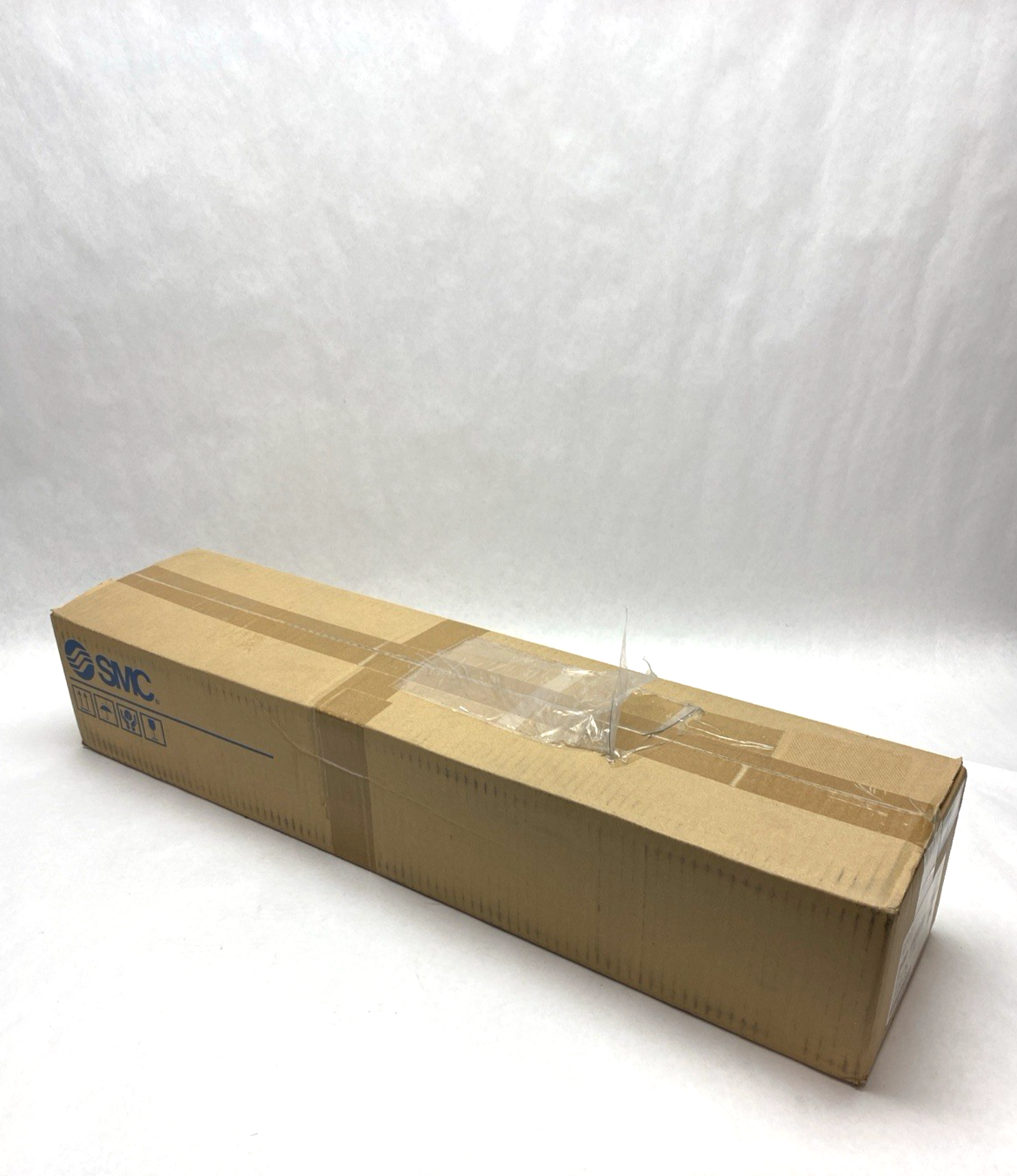 LEY25B-200L | SMC LEFS25B-350 Ball Screw Drive Slider Electric Actuator - New - Maverick Industrial Sales