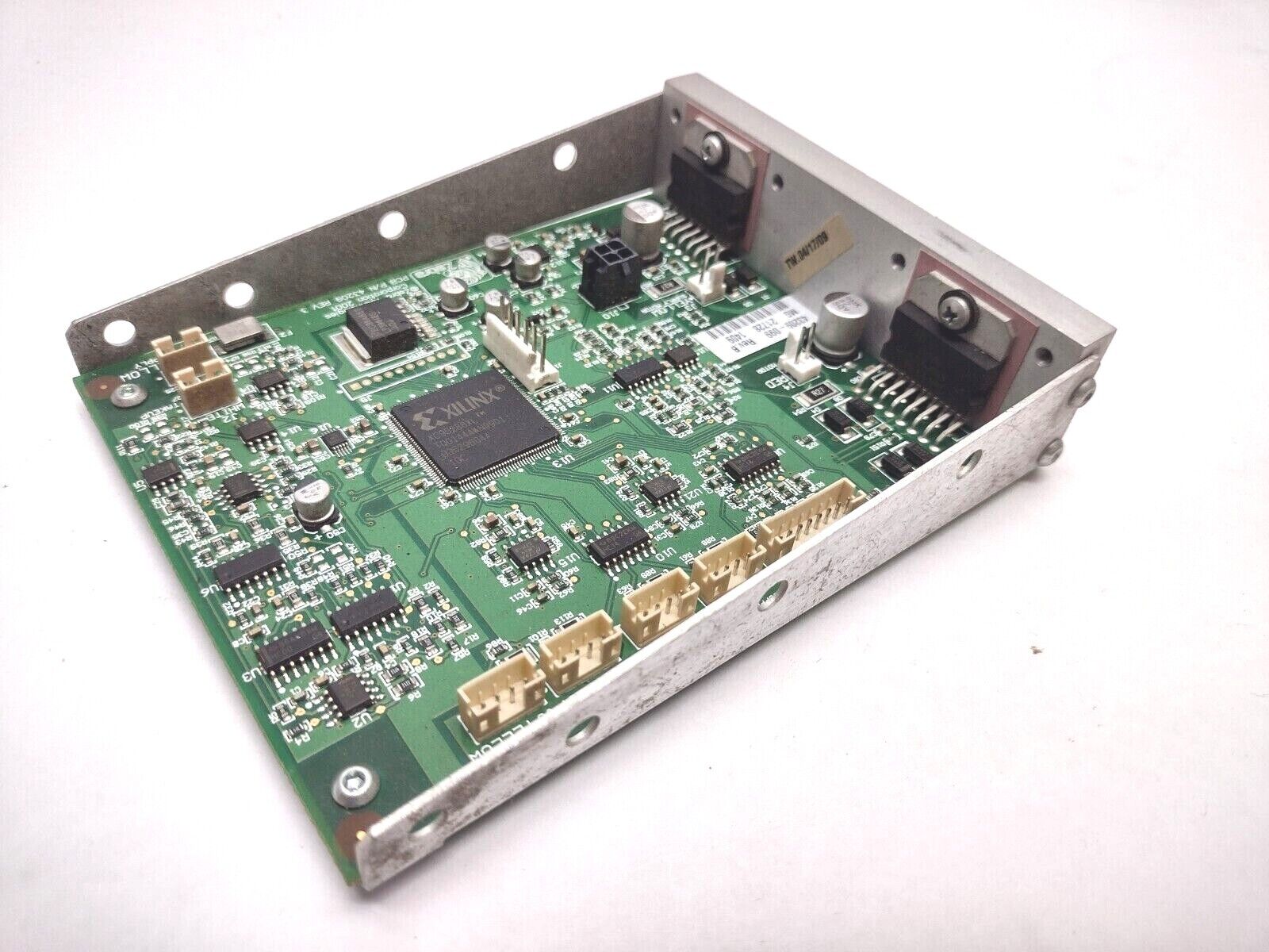 Zebra Technologies 43209-099 Rev B Motor Control Board - Maverick Industrial Sales