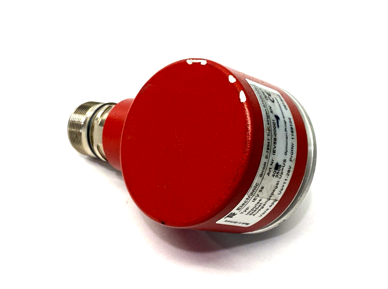 TR Electronic IEV58-00001 Incremental Encoder 1189104 - Maverick Industrial Sales