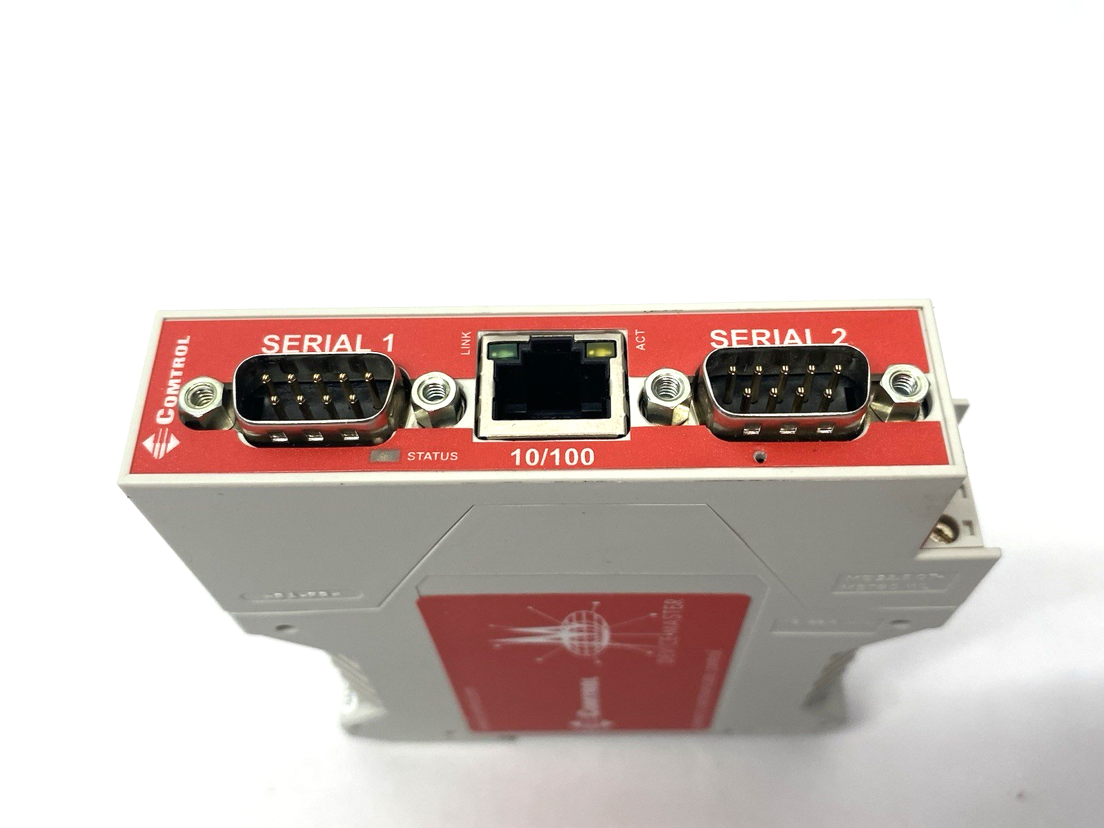 Comtrol DeviceMaster RTS DB9M 2-Port 1E Serial Device Module - Maverick Industrial Sales