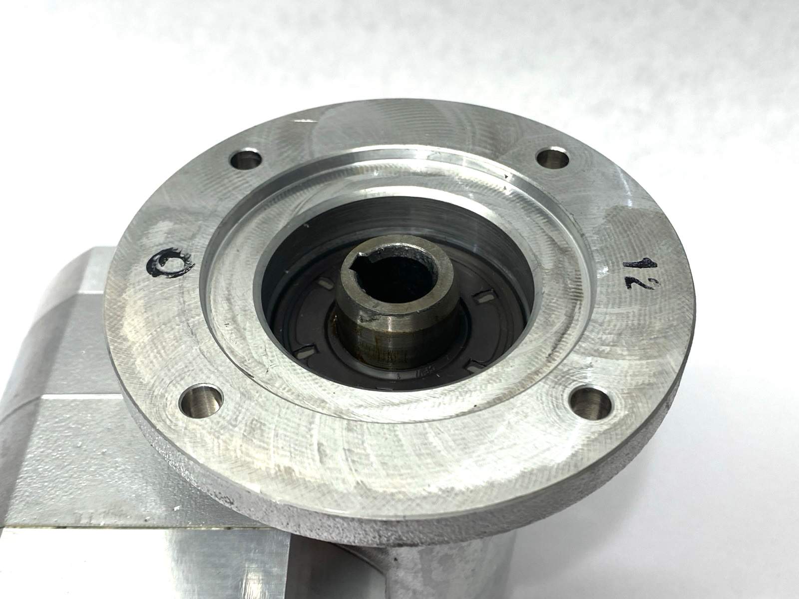 Bosch Rexroth 3842527866 Slip-On Gear Unit GS 14-1 I=12.1 - Maverick Industrial Sales