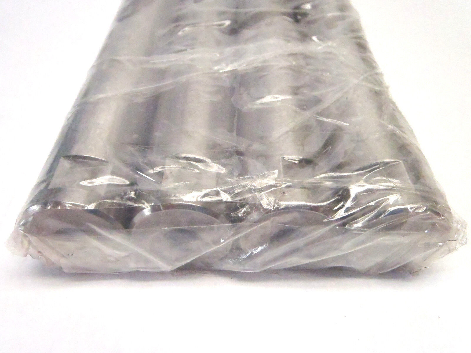 Misumi SFU25-375-M8-SC5 Precision Linear Shafts One End Tapped WF LOT OF 4 - Maverick Industrial Sales
