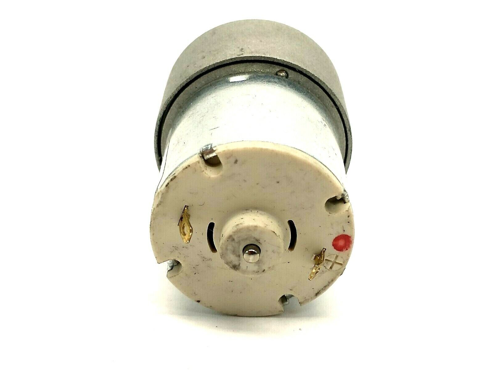 Transmotec SD3729-24-10-F Brush-Commutated Spur Gear DC Motor 24VDC 3.17W 480rpm - Used - Maverick Industrial Sales