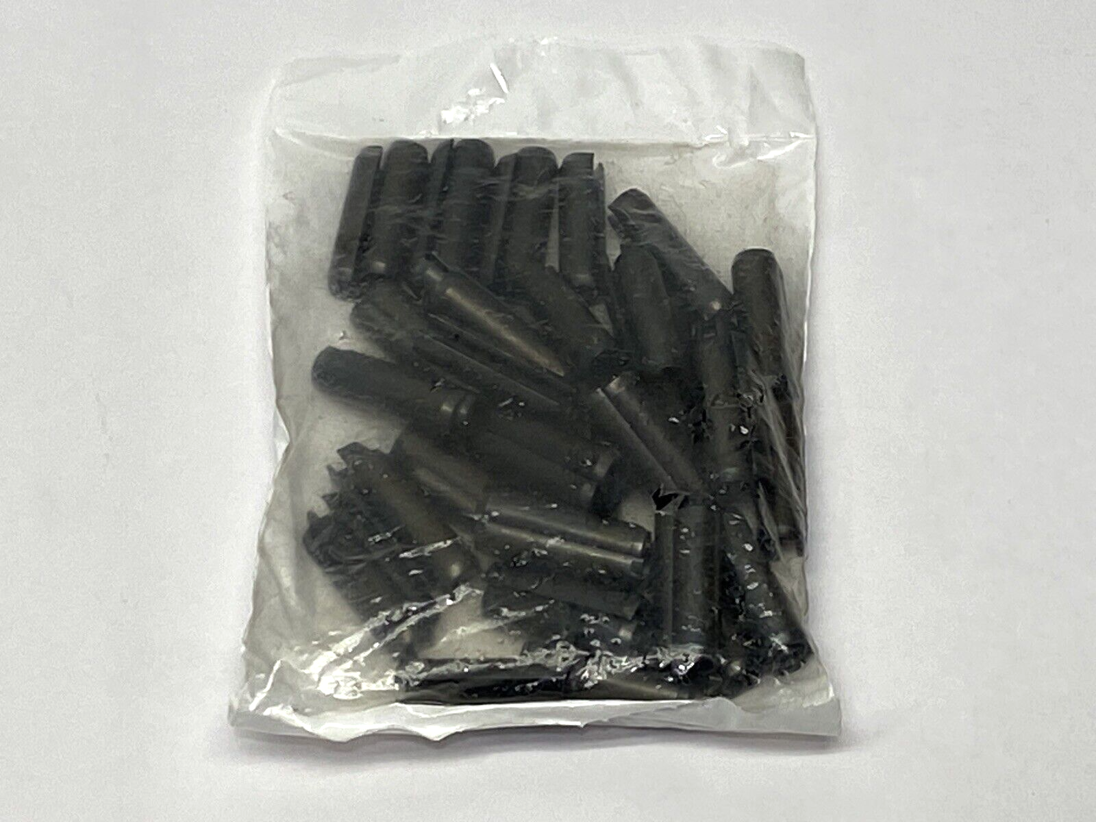 P30-080-030-L Metric RollPin 8 X 30 LOT OF 50 - Maverick Industrial Sales