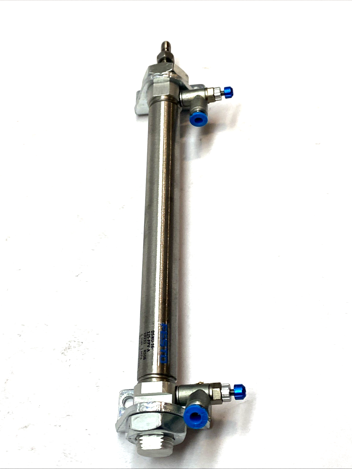 Festo DSNU-16-125-PPV-A Cylinder 16mm Bore 125mm Stroke M6 Rod 19233 - Maverick Industrial Sales