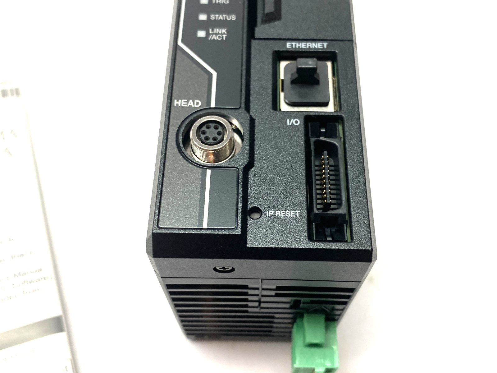 Keyence IV2-G30F Sensor Amplifier Learning/Standard Mode 24V Input - Maverick Industrial Sales