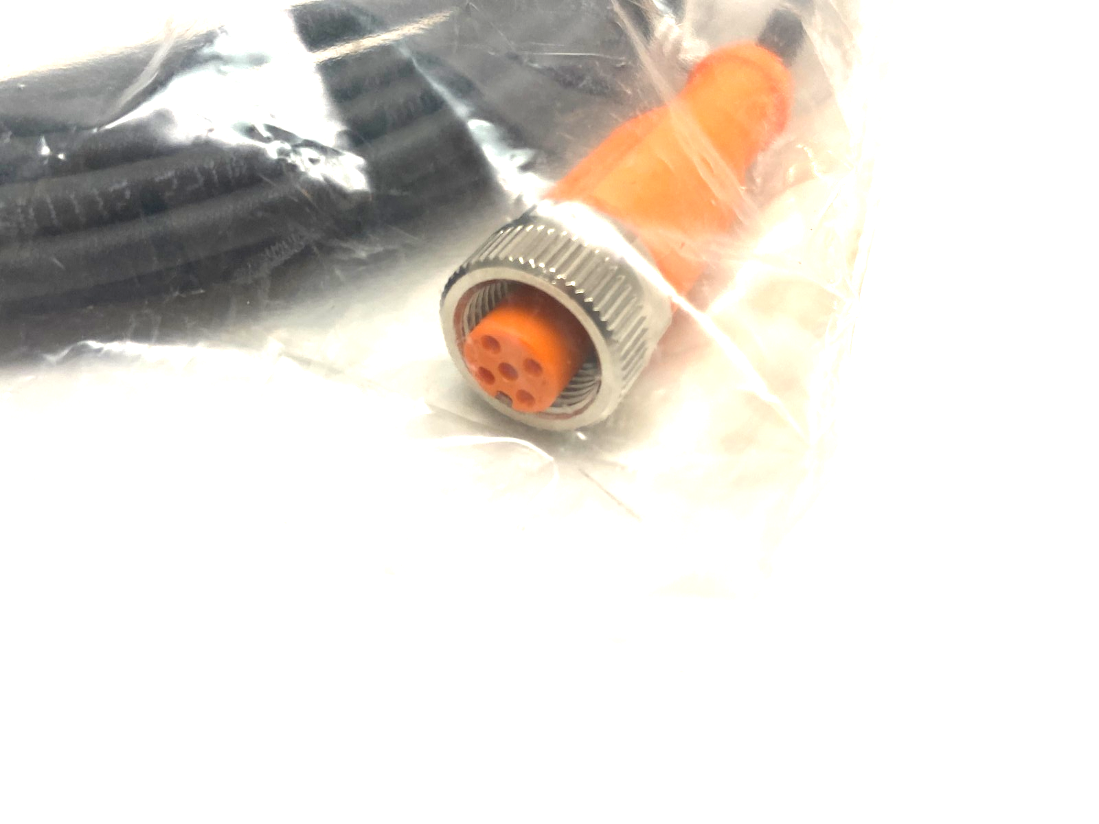 Ifm EVC259 Connection Cable M8 to M12 VDOGH030MSS0005H03STGF030MSS - Maverick Industrial Sales
