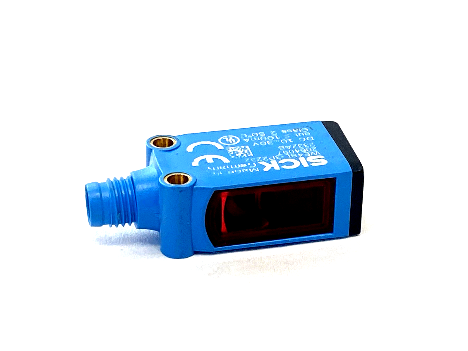 Sick WE4SL-3P2232 Photoelectric Sensor 2064097 - Maverick Industrial Sales