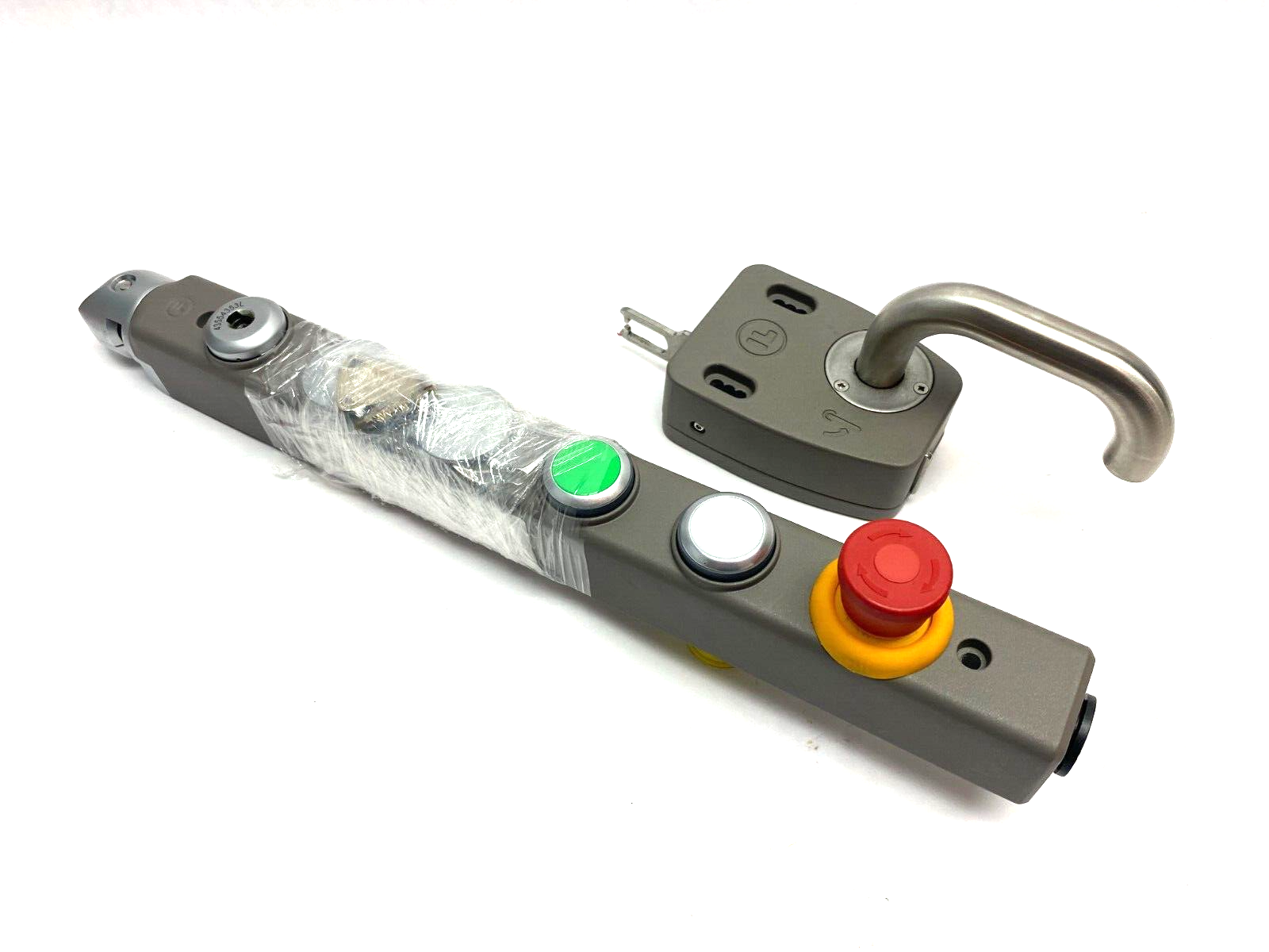 Fortress Interlocks THNGNSMELP3P7EIB9 tGard Machine Access Controller w/ Lock - Maverick Industrial Sales