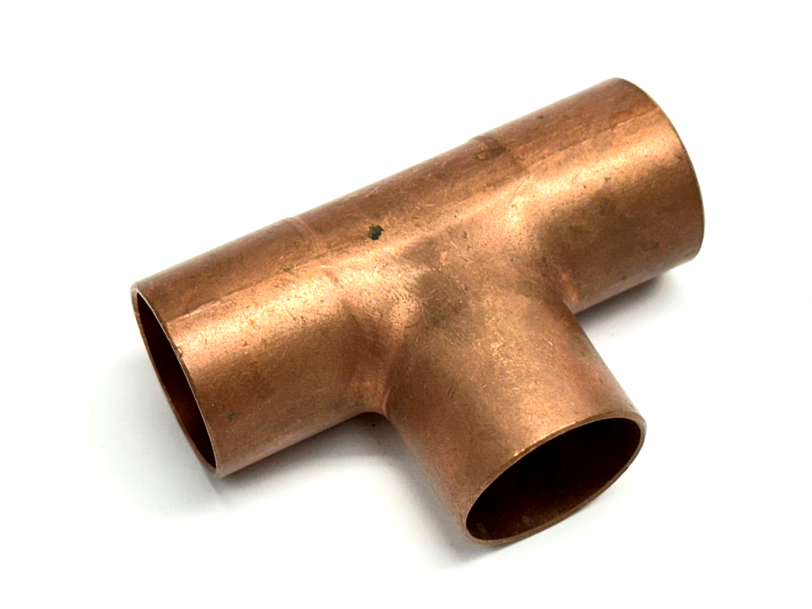 1" | Tee C x C x C Copper - New Other - Maverick Industrial Sales