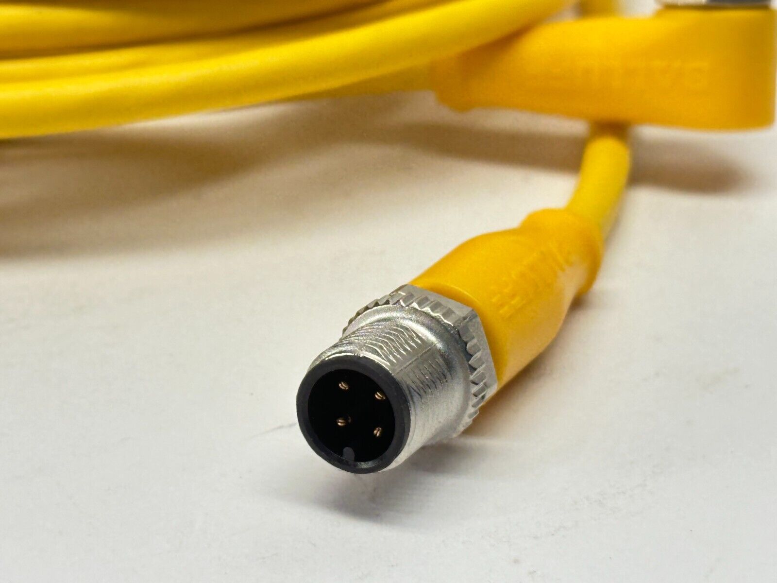 Balluff BCC M425-M414-3A-304-EX44T2-050 Cordset M/F M12 4/5 Pin 5m BCC060W - Maverick Industrial Sales