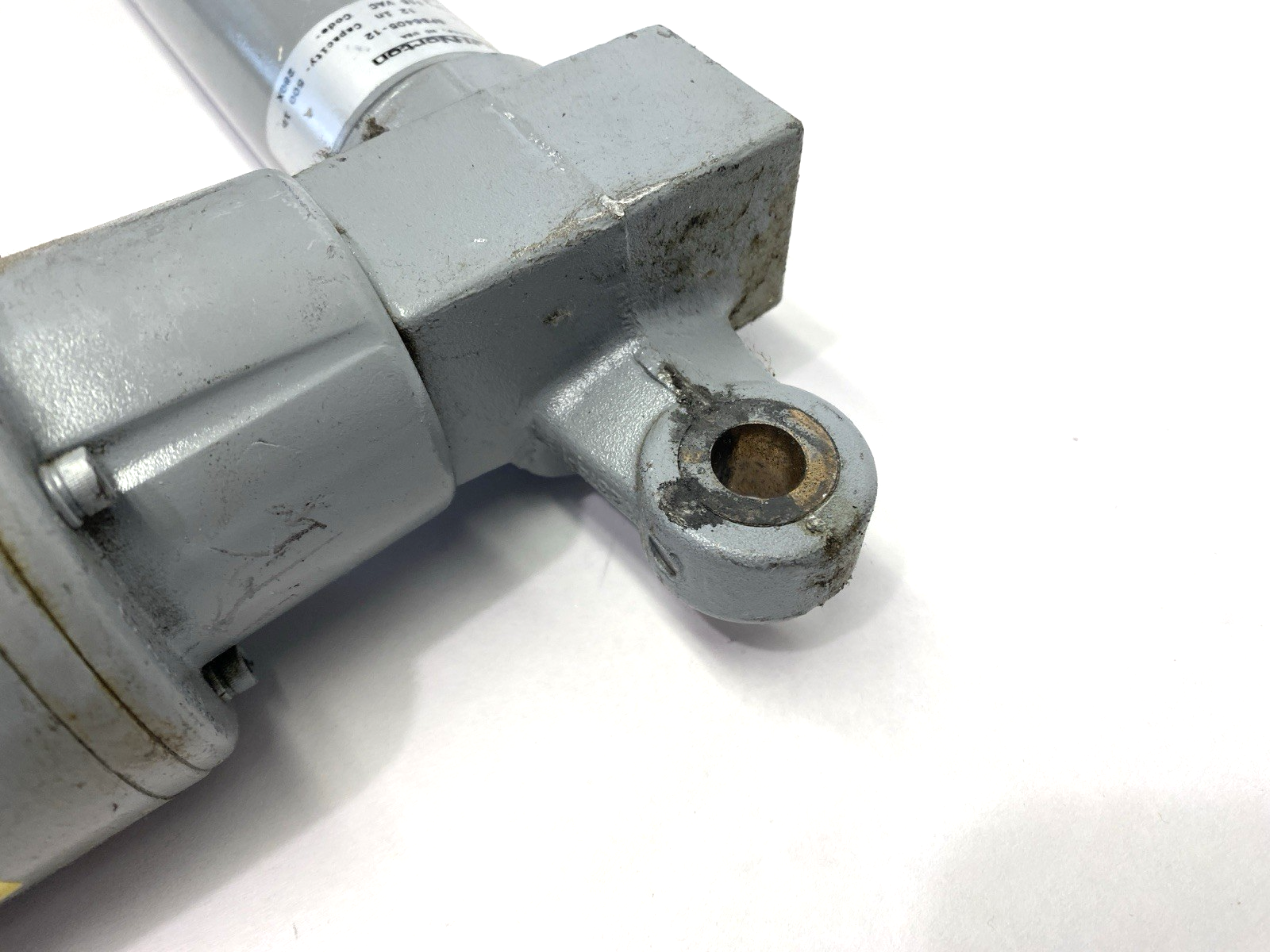 SPB6405-12 | Duff Norton Linear Actuator 500lb 12" Stroke 115V - Used - Maverick Industrial Sales
