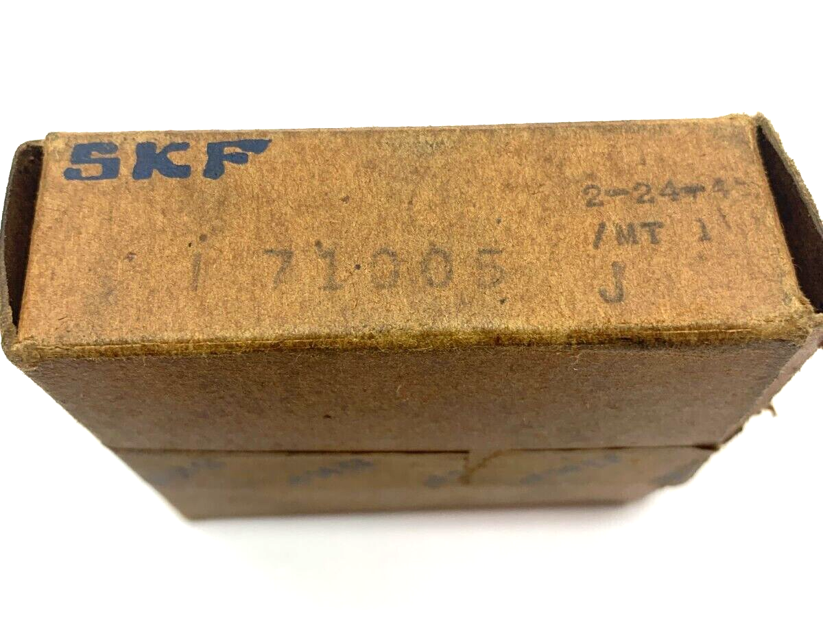 SKF 71005 Ball Bearing Kit 2-24-45 /M1 - Maverick Industrial Sales