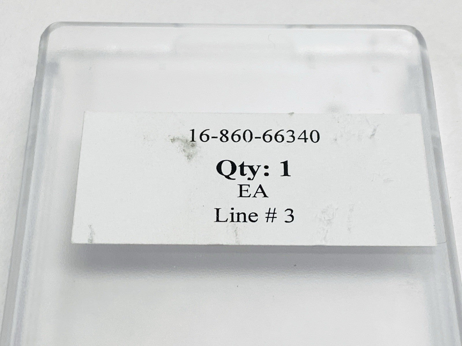 Homag 16-860-66340 Homatic Type II Memory PC Card 128MB - Maverick Industrial Sales