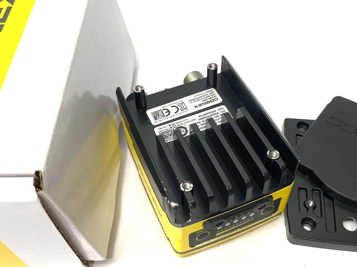 Cognex 821-10160-1R In-Sight 7000 Vision System Camera IS7905-ABB - Maverick Industrial Sales