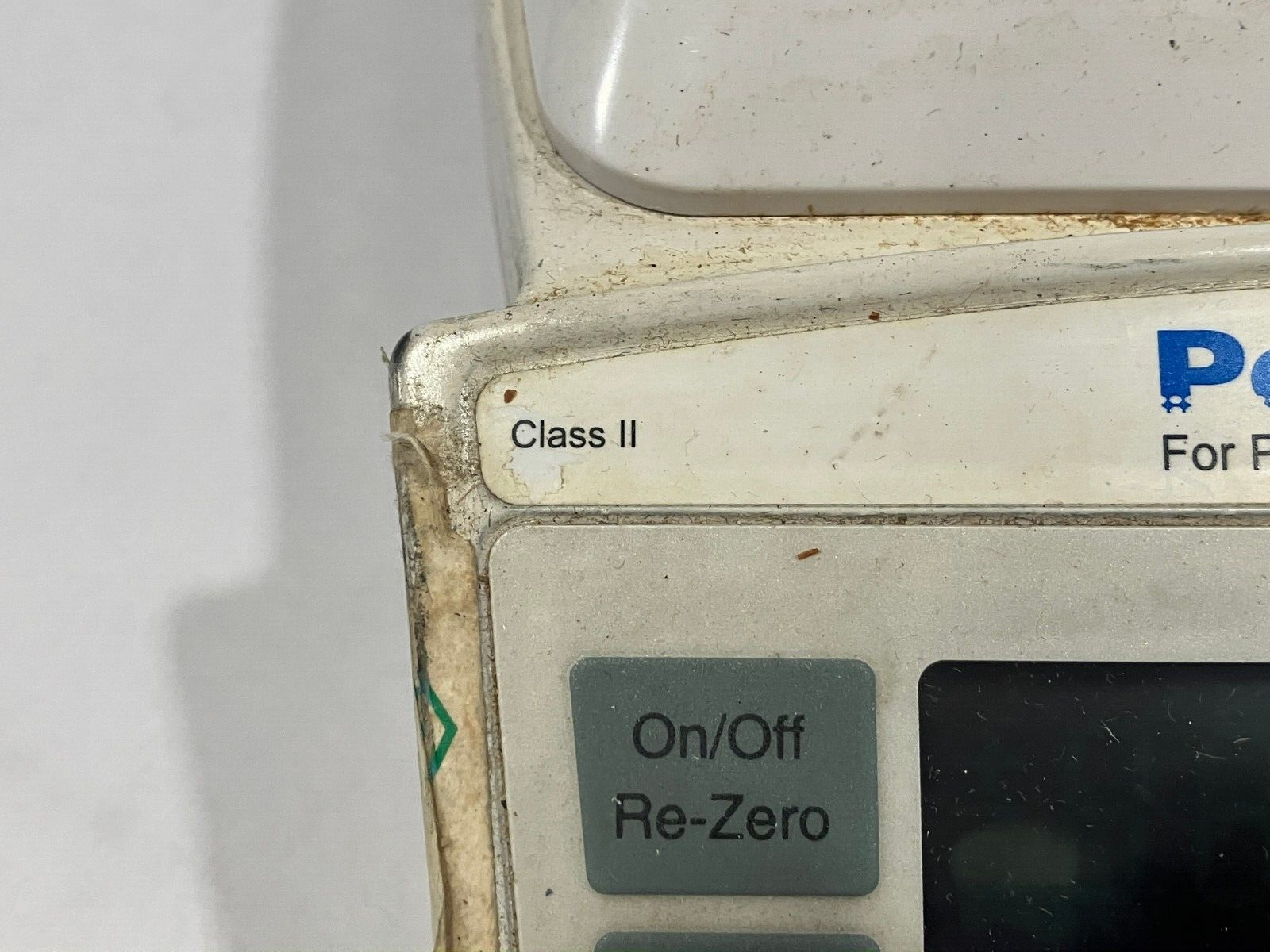 Parata AccuCount Class II Pharmacy Scale NO POWER SUPPLY - Maverick Industrial Sales