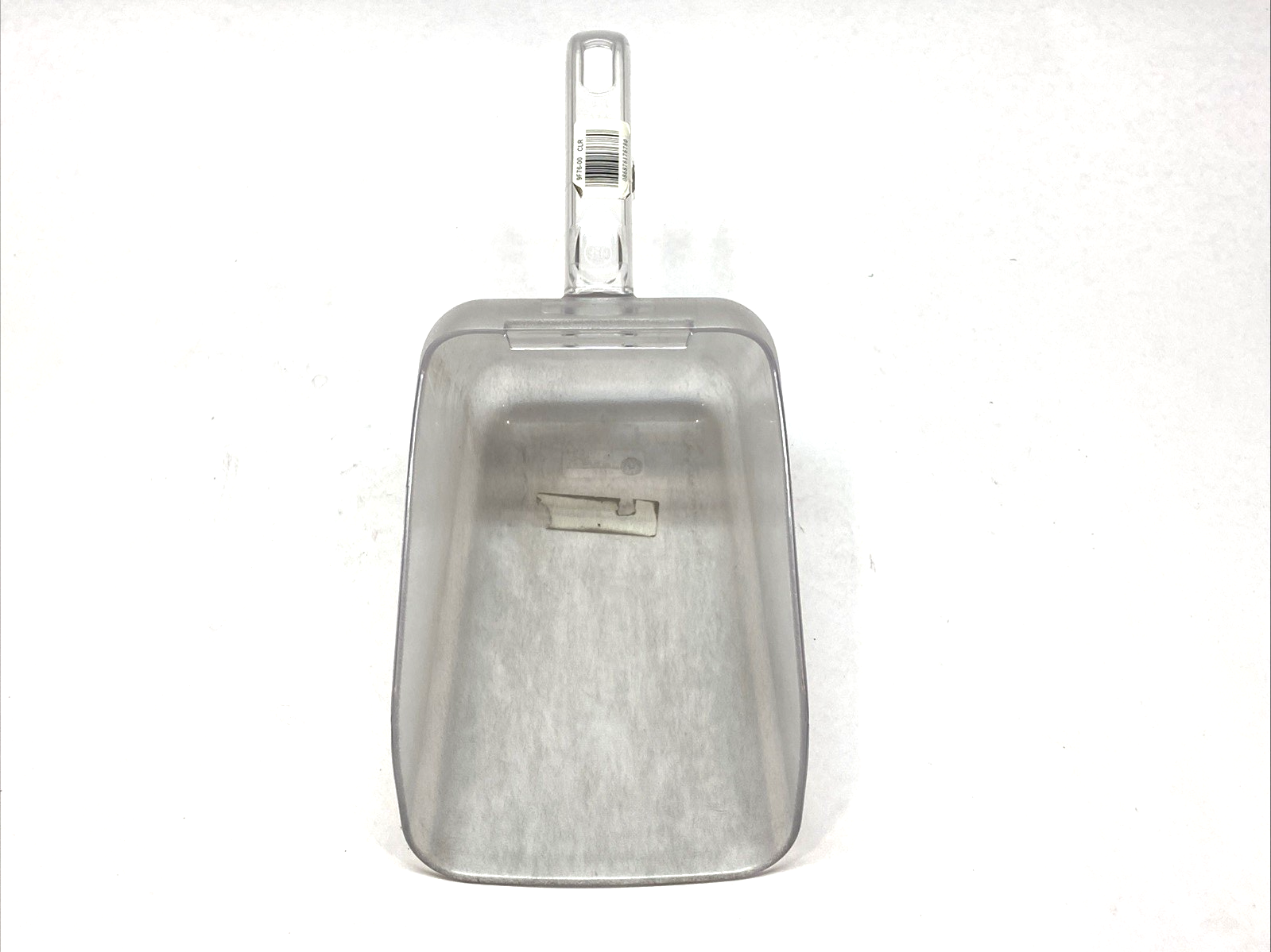 Rubbermaid 9F76 Bouncer Contour Scoop 64 oz Clear - Maverick Industrial Sales