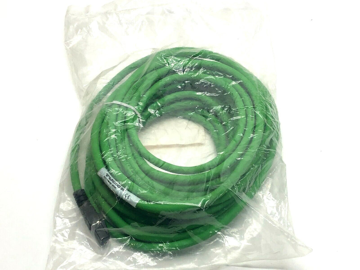 RSSD RJ45S 423-10M | Turck Double-ended Cordset U-40144 - New - Maverick Industrial Sales